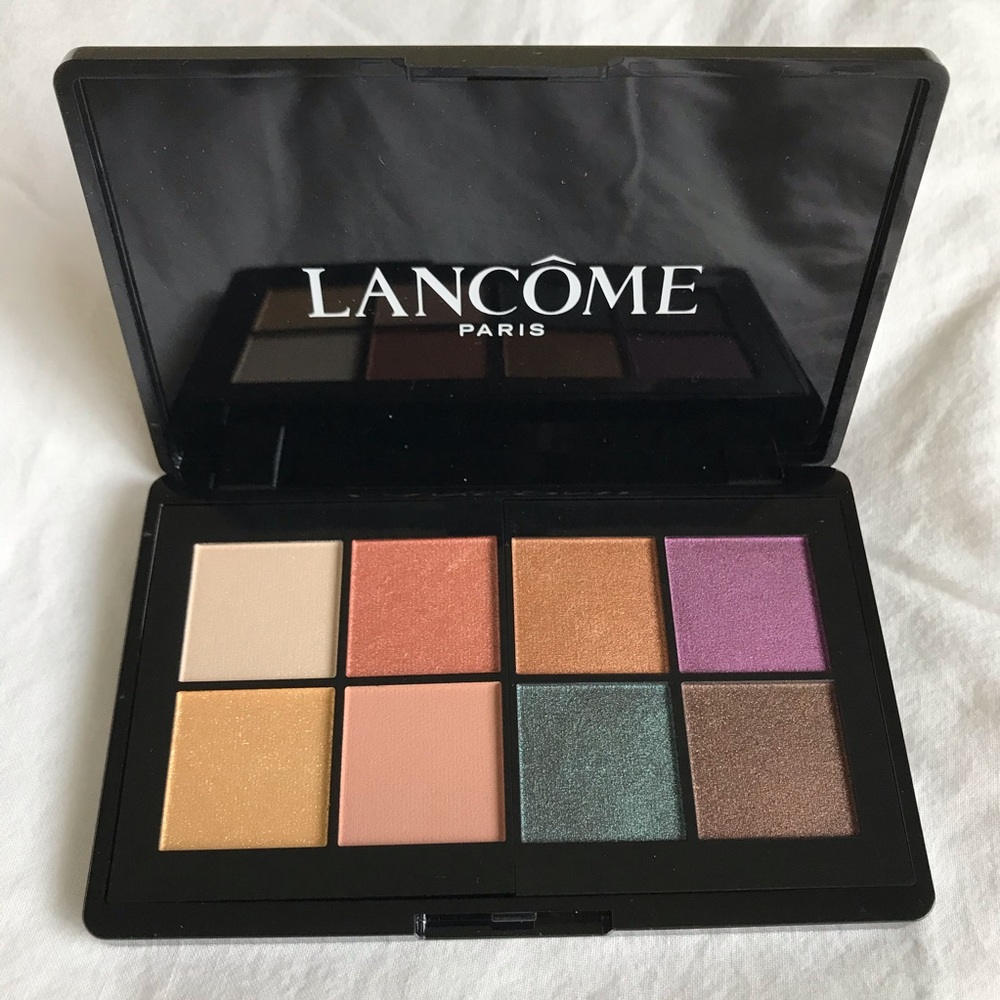 Lancôme Eye Shadow Palette